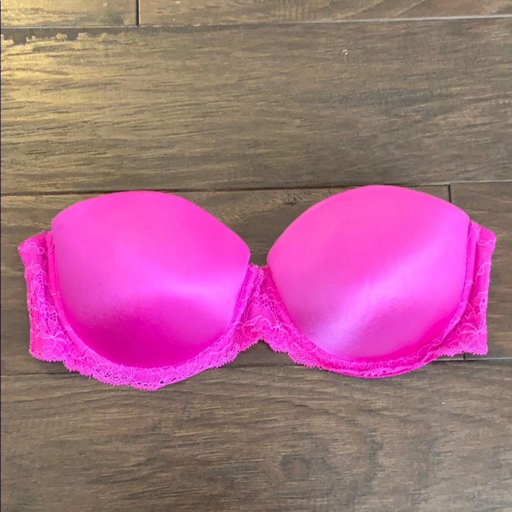 Victoria’s Secret PINK Multi-Way Push-Up Bra